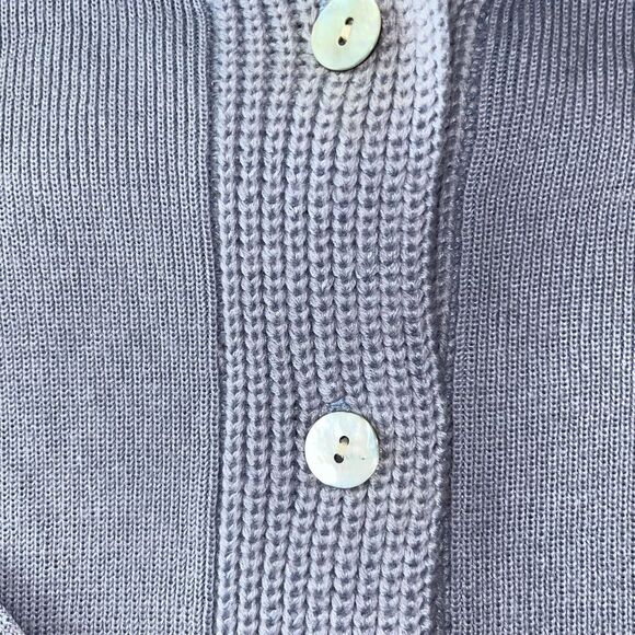 Clifford & Wills Cardigan Sweater Long Belted Button Down Womens Size Small NEW - Picture 7 of 13